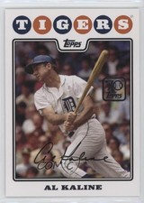 2021 Topps 70 Years of Topps Baseball Al Kaline #70YT-58 HOF 0b3