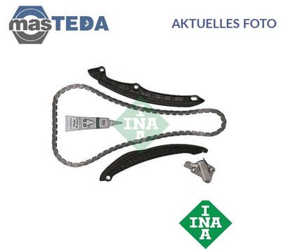 559 1808 20 MOTOR STEUERKETTE SATZ VOLL INA FÜR VW PASSAT B7,GOLF V,TOURAN