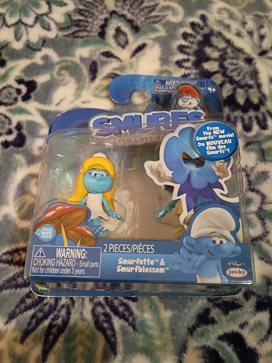 25+ JAKKS Pacific Smurfette Action Figures & Accessories for sale