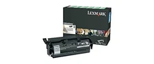 Lexmark Extra High Yield Return Program Black Toner Cartridge