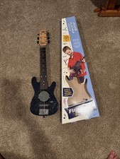 First Act Discovery Guitar-electric children's guitar Rare missing 2 strings