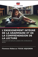 Florence RéBecca Tosse Adjignon | L'enseignement IntÉGrÉ DE LA Grammaire Et...