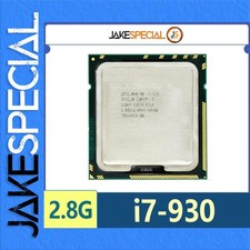 Intel i7-930 Quad-Core Desktop Processor
