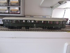 Roco H0 44547 - Eilzugwagen AB4yswe der DB, Epoche III, neuwertig, KKK, OVP