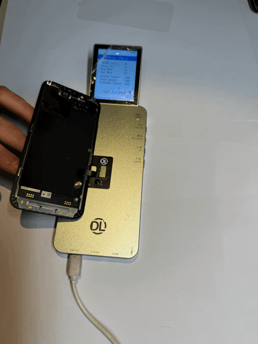 iPhone 13 Mini Original Display - Bild 4 von 5