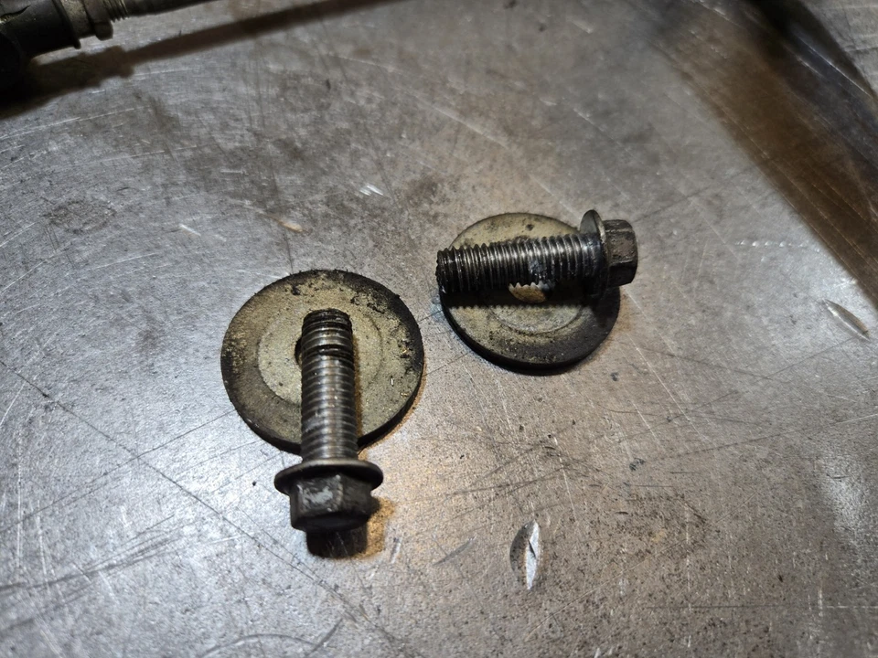 Soporte de cambio y acoplamiento Yamaha FZR600 89-93 Foto 4 de 4