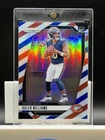 2024 Panini Prizm - Caleb Williams #301 Red White & Blue Prizm (RC)