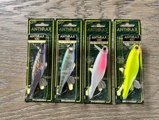 Megabass Anthrax 100 Japanese Wakebait Fishin...