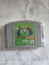 ebay® Auktion 257547496056 | Nintendo 64 Mario Golf Japanische Version Nur Spielkassette Thumbnail of ebay® auction 257547496056 | Nintendo 64 Mario Golf Japanische Version Nur Spielkassette