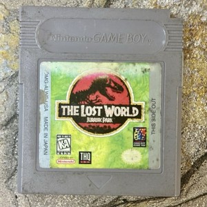 Nintendo Game Boy Jurassic Park (Gebraucht) in Kleindöttingen für CHF