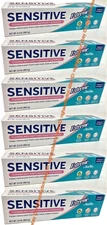 ( LOT 16 ) Natural White Sensitive Extreme Whitening Toothpaste 3.4 oz Ea SEALED