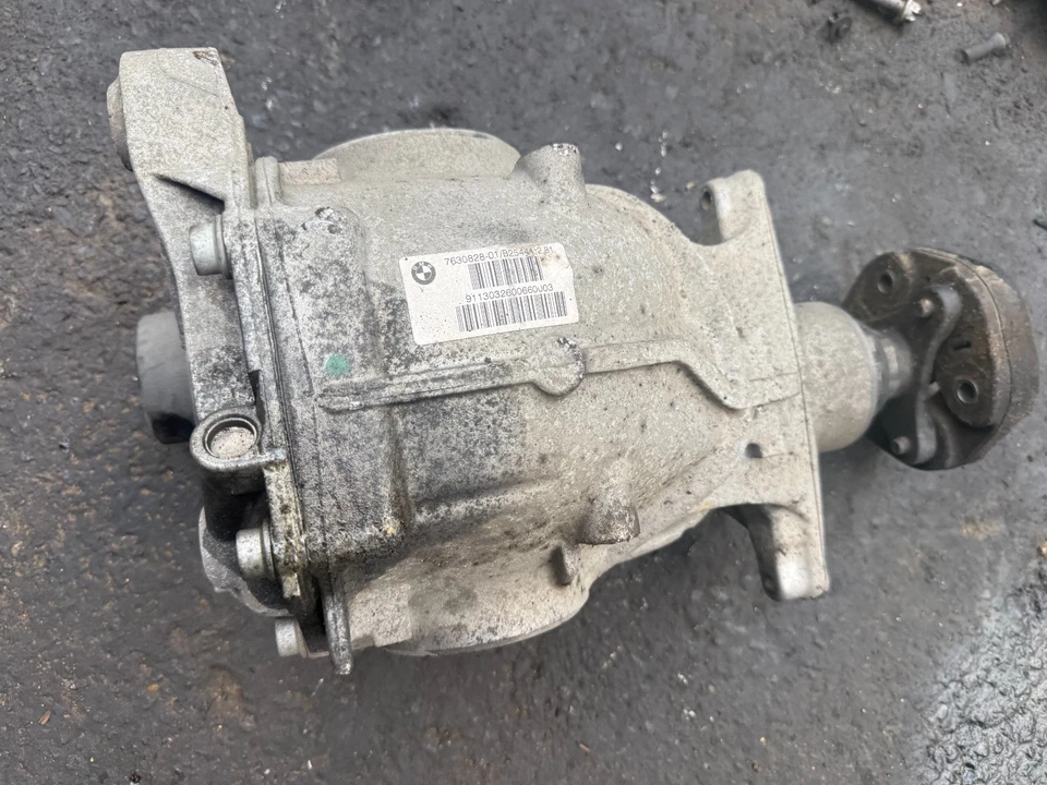 宝马 650I 550I 750I 760I 原始设备制造商 11-15 后轴不同载体 2.81 RATIO — 第 2/4 张图片