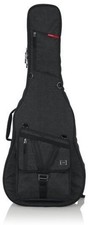 Gator Cases GT-Acoustic-BLK Transit Series Acoustic Guitar Gig Bag Black