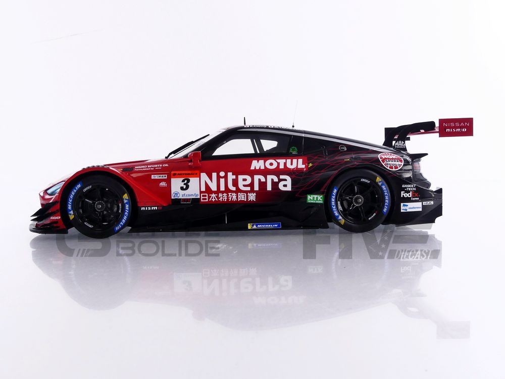がんちゃんさん専用 SPARK 1/18 - NISSAN Z - GT500 SUPER GT 2023 18SGT002 | eBay