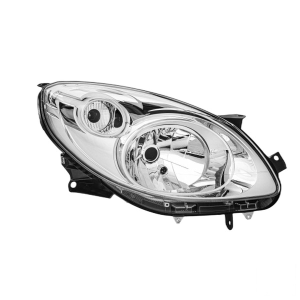 Hauptscheinwerfer Rechts 12 V PY21W Ff Hella FüR Renault Twingo-image