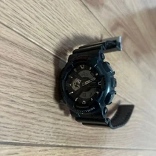 Casio G-Shock Black Digital Watch