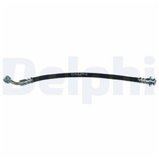 Bremsschlauch hinten links für Nissan Pathfinder 3 R51 | 744586