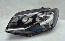 Frontscheinwerfer VW Caddy 2K1941015B Links Scheinwerfer Headlight