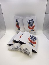 Miller Lite (Luke Combs Edition) Beer Never Broke My Heart 2023 Can Coozies X6