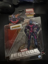 HASBRO MARVEL LEGENDS ARCHANGEL FIGURE HIT MONKEY SERIES NEW UNOPENED 2012