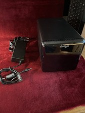 Drobo DR04D-D 4-Bay – No Drives.  Power Supply Included.  Working - tested. Used