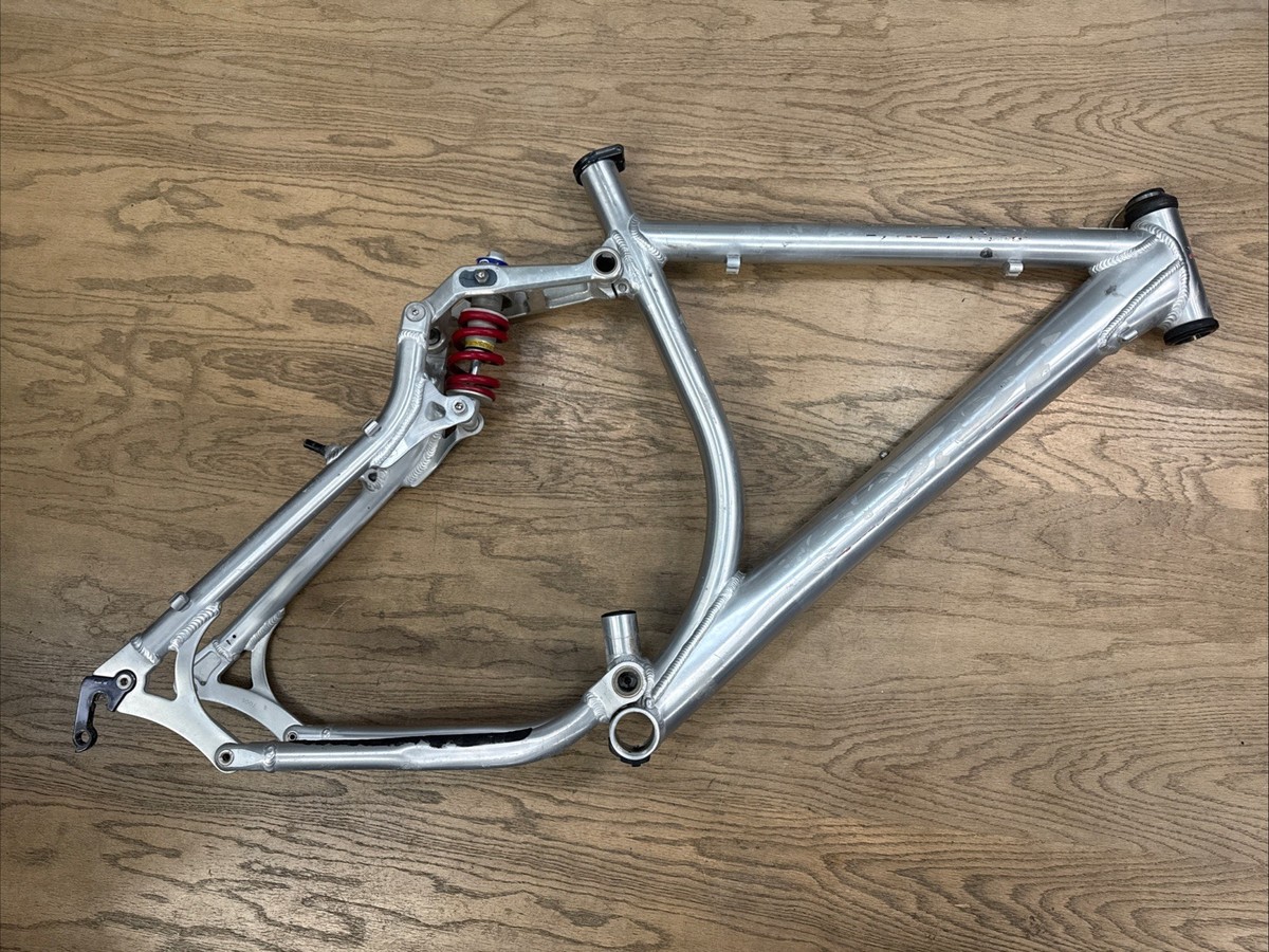 GT LTS 3000 Mountain Bike Frame 1998 Aluminum 18.5” | eBay