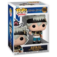 Black Clover Asta #1550 - Funko