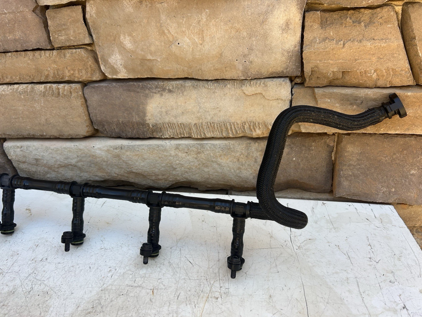 Lamborghini Aventador Vent Hose 7M103209D