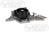 Graf PA763 Wasserpumpe, MotorküHlung For Audi