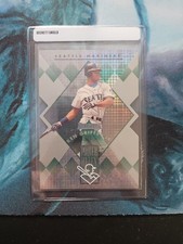 1996 Donruss - Power Alley Ken Griffey Jr #10 Die-Cut  241/5000