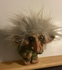 Nyform Troll with Four Leaf Clover 2022 NEW NWT