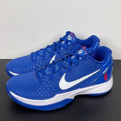 Size 12 - Nike Zoom Kobe 6 Protro Dodgers for sale online | eBay