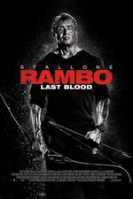 Rambo: Last Blood (DVD, 2019) Sylvester Stallone Brand New