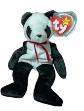 1997 VNT Ty Beanie Babies Panda Bear