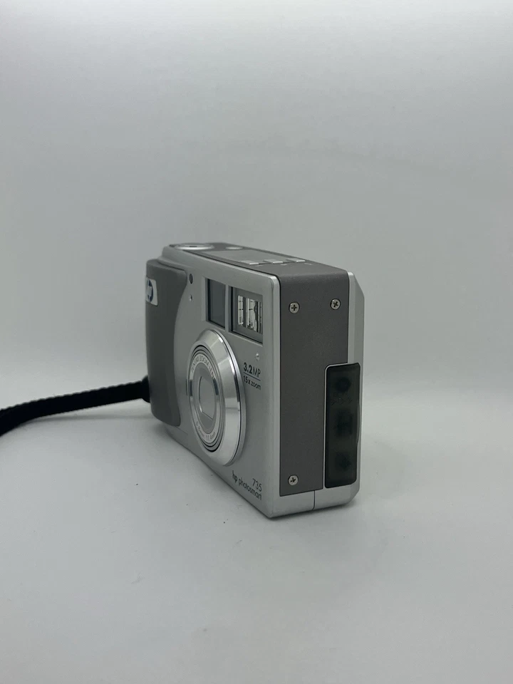 hp photosmart 735 - 3,2MP Digitalkamera - Bild 2 von 4