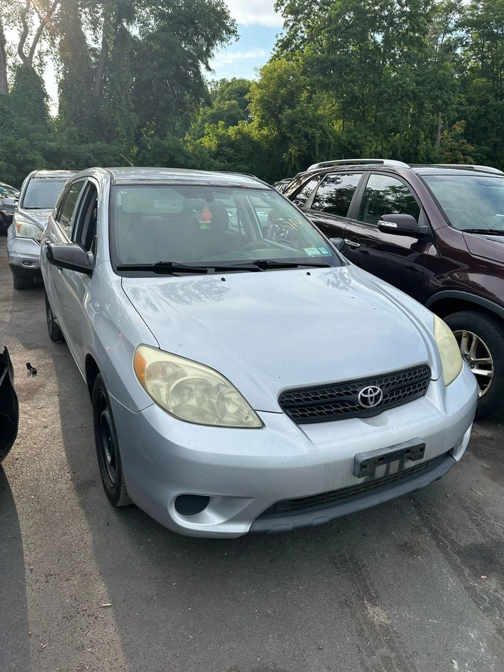 Used Rack and Pinion Assembly fits: 2005 Toyota Matrix Power Rack and Pinion hyd Foto 2 de 4