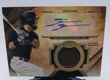 2017 Topps Tier One Baseball Cards 8