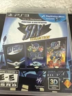 Sly Cooper Collection (Sony PlayStation 3, 2010)