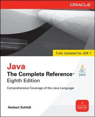 Java the Complete Reference, 8th Edition Paperback Herbert Schild