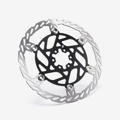 Rear Full-E Charged Brake Disc 250mm Black for Light Bee Waved Edge 250 mm Unit