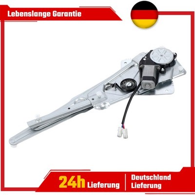 Fensterheber Elektrisch mit Elektromotor Passend für RENAULT TWINGO I (C06)