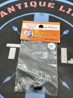 MicroHeli. MH-TX4142HSE Steel Tail Rotor Hub SE. Align T-Rex 450