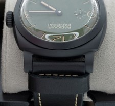 Panerai Radiomir 1940 3 Days Ceramic Military Green 48mm BOXES/PAPERS! 7