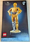 LEGO Star Wars C-3PO 75398 1138pcs 25th Anniversary Set Brand New Sealed