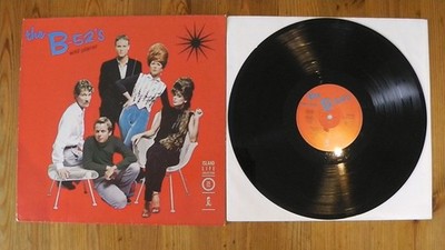 THE B52's Wild Planet  Island 1980