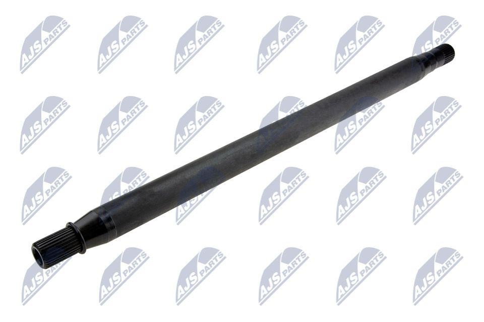 NTY Drive Shaft NPW-ME-015W for Mercedes-Benz VW, Rear Axle Right