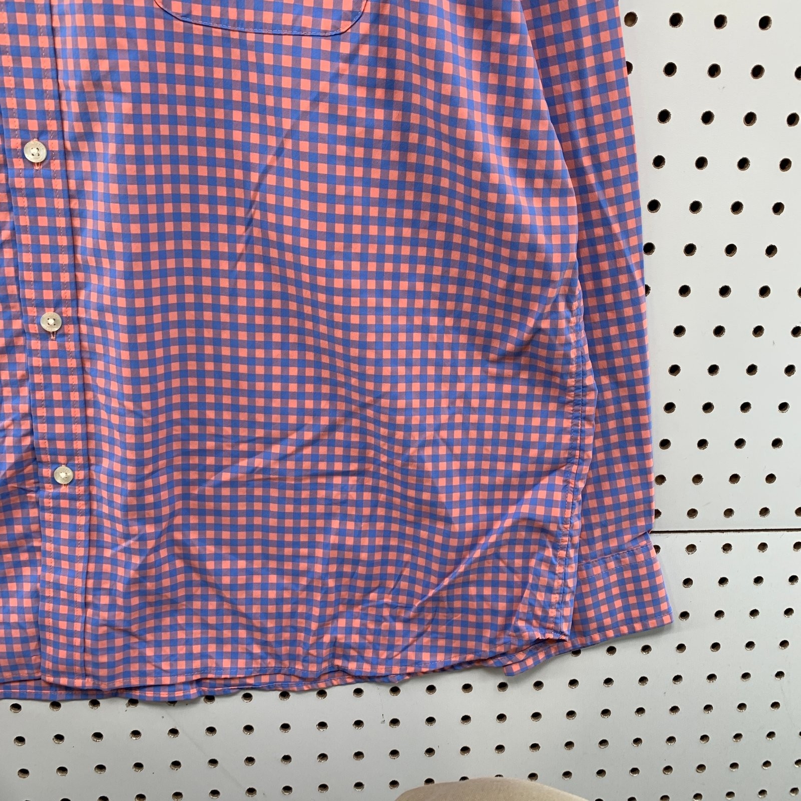 Vineyard Vines Performance Button Shirt Mens 2XL … - image 7