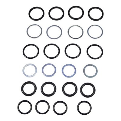 James Gasket Stösselstangen Dichtung Satz für Harley Big Twin 84-99 XL 86-90