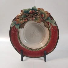 fritz and floyd holiday solstice Bowl