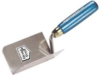 Jung Henkelmann Jung - Inneneckenkelle - 90° - 190 G - Edelstahl - Professionell